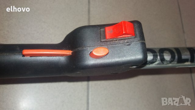 Бензинов тример DOLMAR LT-30#1, снимка 8 - Градинска техника - 25621964