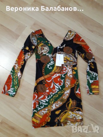  нова туника/рокля, снимка 1