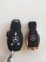 Калъф за ключ на Mercedes Benz, снимка 1 - Аксесоари и консумативи - 15885746