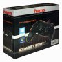 HAMA USB Геймпад Combat Bow за PC, 12 програмируеми бутона, снимка 1 - Джойстици и геймпадове - 16385623