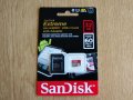 Карта памет SanDisk Extreme MicroSDHC 32GB UHS-1 U3 60 Mb/s 4K , снимка 1 - Карти памет - 20125230