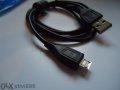 Преход от стандартно USB 2.0 мъжко към micro USB мъжко , снимка 2