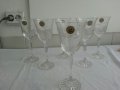 кристални чаши за вино , снимка 6