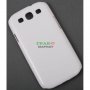 Калъф за телефон Samsung 3 - бял, снимка 1