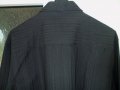 мъжка черна риза с дълъг ръкав- T43/44, снимка 4