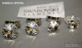 Сваровски Обеци,Комплекти,Колие,Гривна ''Rivoli''Crystals from SWAROVSKI ®, снимка 5