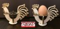 Стойка за яйце ПЕТЕЛ, снимка 1 - Декорация за дома - 10007358