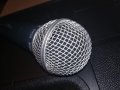 shure sm58-microphone-професионален-жичен, снимка 12