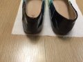 Многоцветни обувки / балеринки от естествена кожа Giosеppo, номер 34, нови, снимка 4