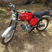 Симсон 51С,Simson S51, снимка 2 - Мотоциклети и мототехника - 19025800