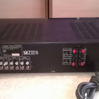 поръчан-sony str-av210 receiver-made in korea-внос швеицария, снимка 17 - Ресийвъри, усилватели, смесителни пултове - 25026438