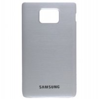 Заден капак батерия за Samsung S2 I9100 , снимка 1 - Резервни части за телефони - 24584637