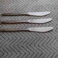 Стар приборен нож,ножчета, снимка 4 - Антикварни и старинни предмети - 23819695