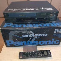 panasonic nv-sd25am+remote-made in japan-внос швеицария, снимка 2 - Плейъри, домашно кино, прожектори - 20559367