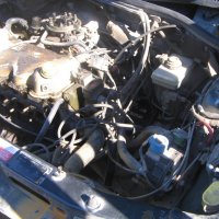 Форд Ескорт -Комби-1992 1,4 бензин-на части, снимка 4 - Автомобили и джипове - 19688090