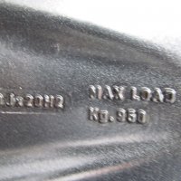 алуминиеви джанти 20'' за BMW X5(E53),X4,X3,RANGE ROVER, снимка 4 - Гуми и джанти - 21631728
