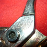 Стари ножици Richards of Sheffield Radiant Golden Age , снимка 3 - Антикварни и старинни предмети - 17274172