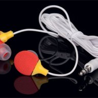 слушалки Tibhar черни,червени  нови  , снимка 1 - Тенис - 13563224