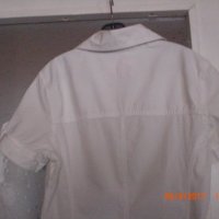 продавам дамска блуза с къс ръкав-внос от Германия, снимка 4 - Ризи - 19399926