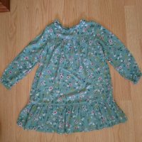 Детска рокля/туника "HM" - 4-6 години, снимка 1 - Детски Блузи и туники - 25483232