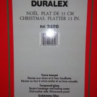 DURALEX  ! НОВ   Поднос за сервиране  , снимка 2 - Други - 23649367