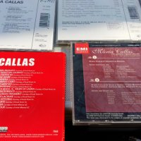 MARIA CALLAS, снимка 14 - CD дискове - 24443524