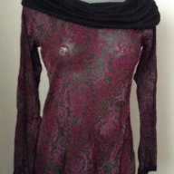 дамска блуза Cherish, снимка 6 - Блузи с дълъг ръкав и пуловери - 9234522