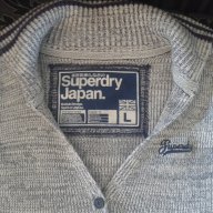 SUPERDRY-оригинална -нова-унисекс, снимка 3 - Блузи с дълъг ръкав и пуловери - 12464015