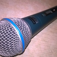 shure profi microphone микрофон-внос швеицария, снимка 5 - Микрофони - 24522720