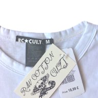  Нова Тениска RAW COTTON CULT DSQUARED milan реплика, снимка 3 - Тениски - 7275250