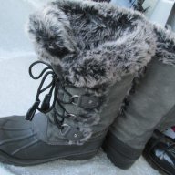 КАТО НОВИ водоустойчиви, топли ботуши, апрески 38, Khombu® North Star Thermolite Winter Snow Boots, снимка 15 - Дамски ботуши - 16867767