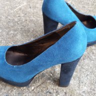 Нови дамски обувки №37, снимка 5 - Дамски обувки на ток - 15775202