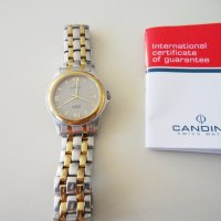 НАМАЛЕН Мъжки Швейцарски ръчен часовник Candino C2078.1, снимка 5 - Мъжки - 26186351