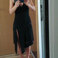 Секси дамска рокля, снимка 5 - Рокли - 22572920