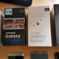 Samsung Galaxy A5 A520 2017 промоция, снимка 3 - Samsung - 21083215