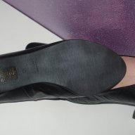 Дамски обувки естествена кожа, снимка 3 - Дамски обувки на ток - 18479506