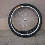 Продавам колела внос от Германия  НОВИ външни гуми COMPASS ANTI-PUNCTURE 26 х 1,95 , снимка 4 - Части за велосипеди - 14285966