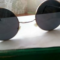 Ретро Vintage кръгли очила , снимка 7 - Слънчеви и диоптрични очила - 16552438