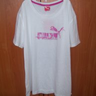 Нова дамска оригинална тениска на Puma - Хl - Hhl размер, снимка 2 - Тениски - 7661733