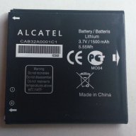 Батерия Alcatel OT6010 - Alcatel OT991 - Alcatel OT992 оригинал , снимка 1 - Оригинални батерии - 13700724