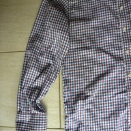 Мъжка спортна елегантна риза JEAN PAUL,  100% памук, снимка 8 - Ризи - 18191772
