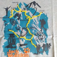 Jack Wolfskin Тениски, снимка 5 - Тениски - 18878552