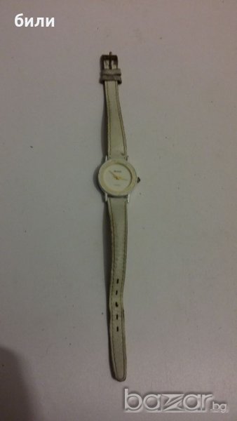 Продавам дамски часовник Michele Japan movt, снимка 1