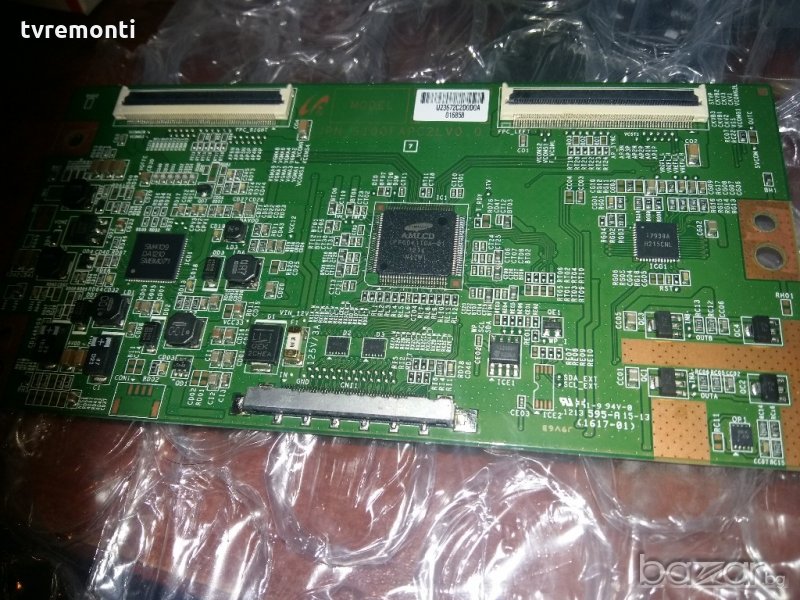 T-CON BOARD JPN_S100FAPC2LV0.0, снимка 1