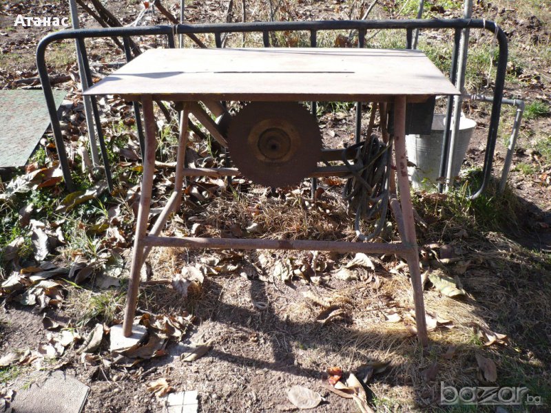 Циркуляр трифазен троян, снимка 1