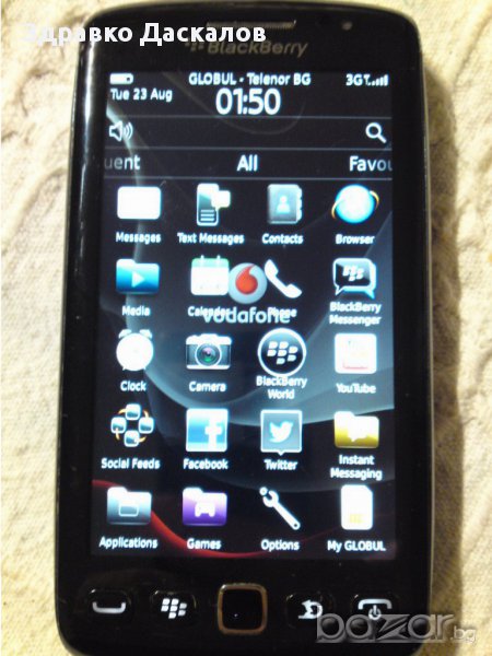Blackberry 9680 torch, снимка 1