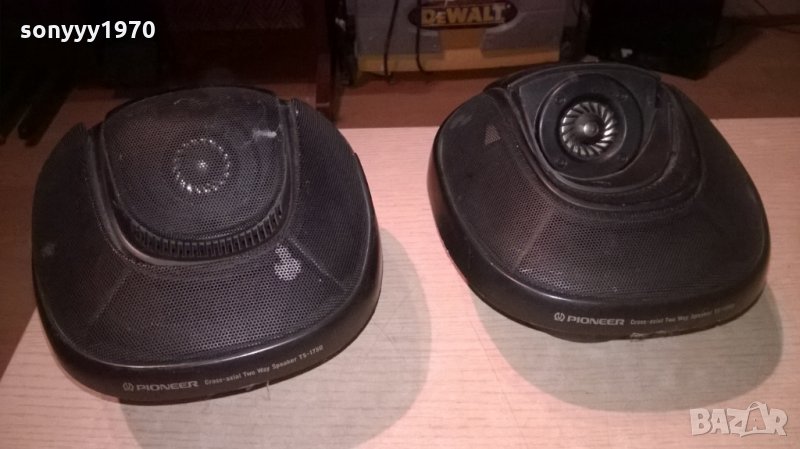 pioneer ts-1750 2x150w japan-внос швеицария, снимка 1