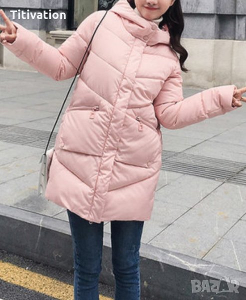 Розово яке М размер , снимка 1