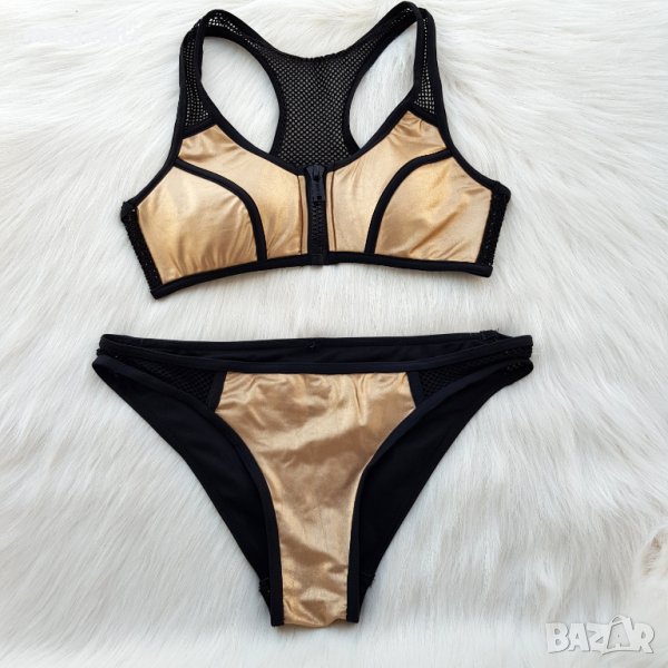 Дамски бански размер С, снимка 1