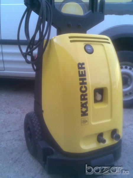 Водоструйка КЕРХЕР 1090, снимка 1